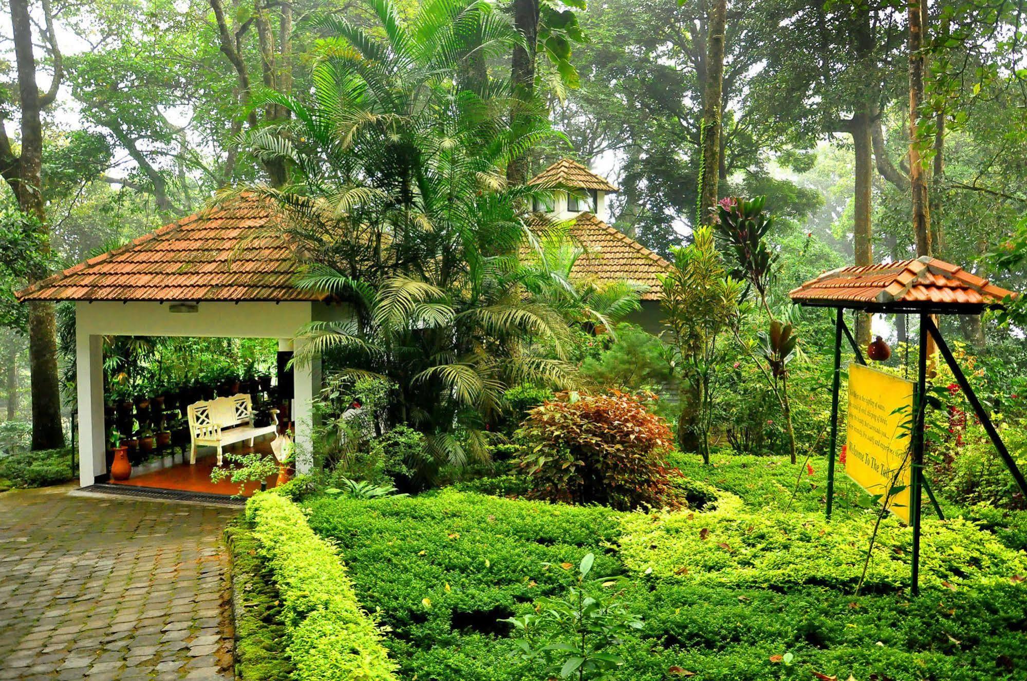 The Tall Trees Munnar Ngoại thất bức ảnh